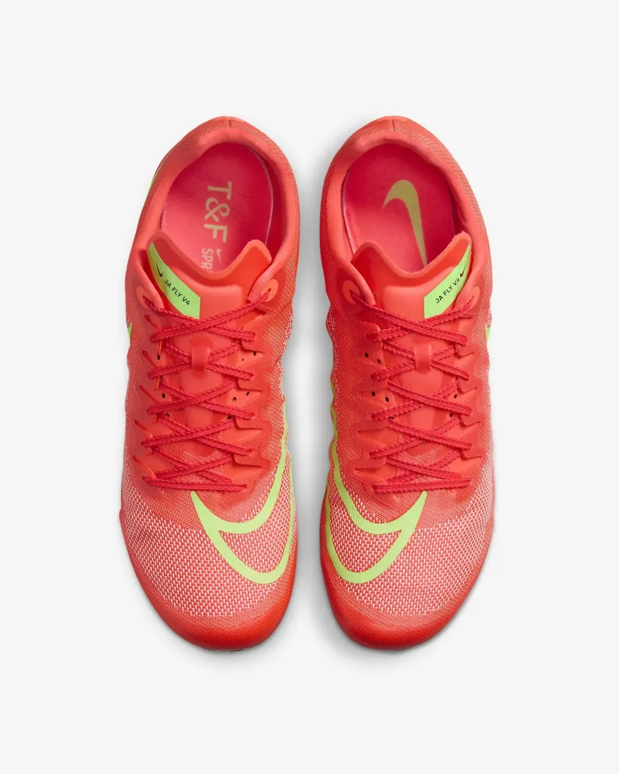 Шиповки Nike Air Zoom Ja Fly 4 DR2741-601