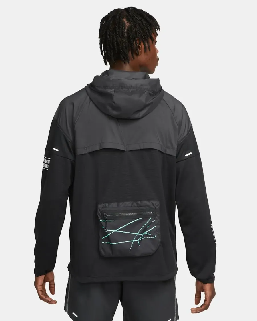 Куртка Nike Windrunner D.Y.E. Running DR2827-010