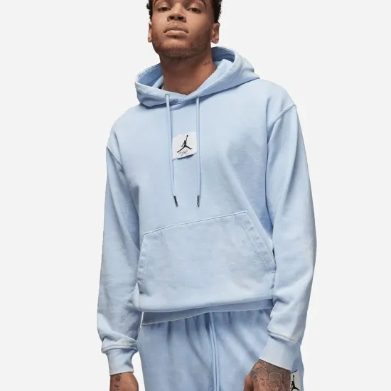 Кофта Nike Air Jordan Essential Statement Wash Fleece DR3087-411