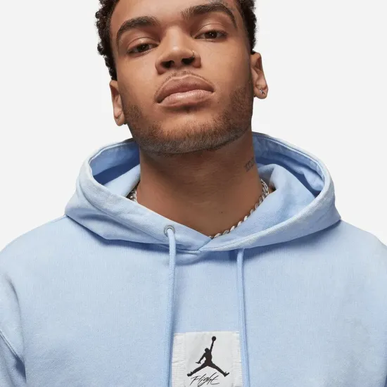 Кофта Nike Air Jordan Essential Statement Wash Fleece DR3087-411