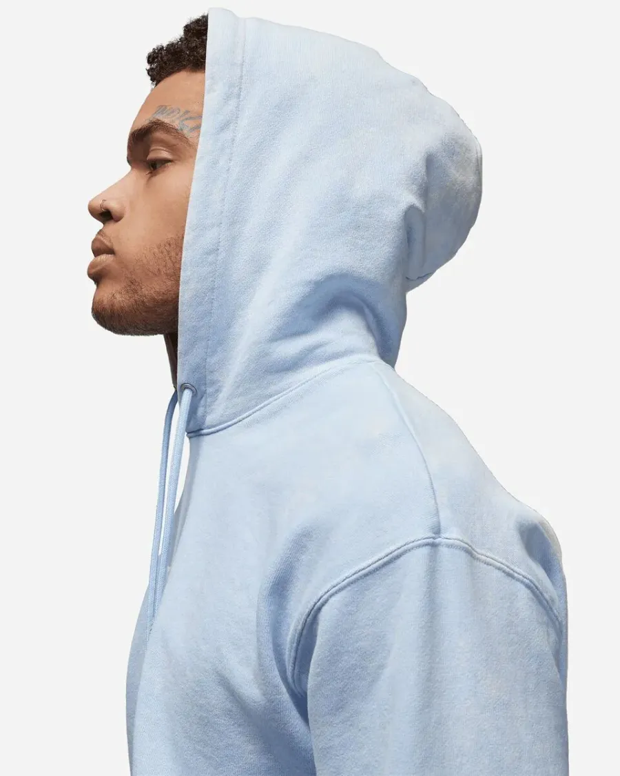 Кофта Nike Air Jordan Essential Statement Wash Fleece DR3087-411
