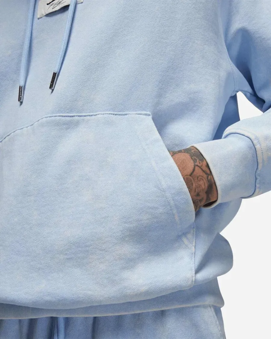 Кофта Nike Air Jordan Essential Statement Wash Fleece DR3087-411