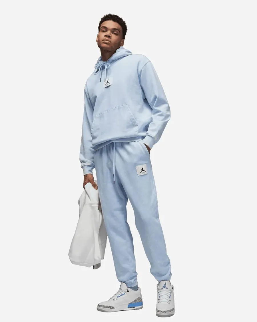 Кофта Nike Air Jordan Essential Statement Wash Fleece DR3087-411