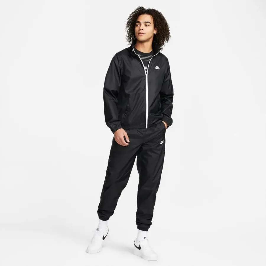 Спортивний костюм Nike M Nk Club Lnd Wvn Trk Suit Black DR3337-010