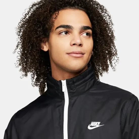 Спортивний костюм Nike M Nk Club Lnd Wvn Trk Suit Black DR3337-010