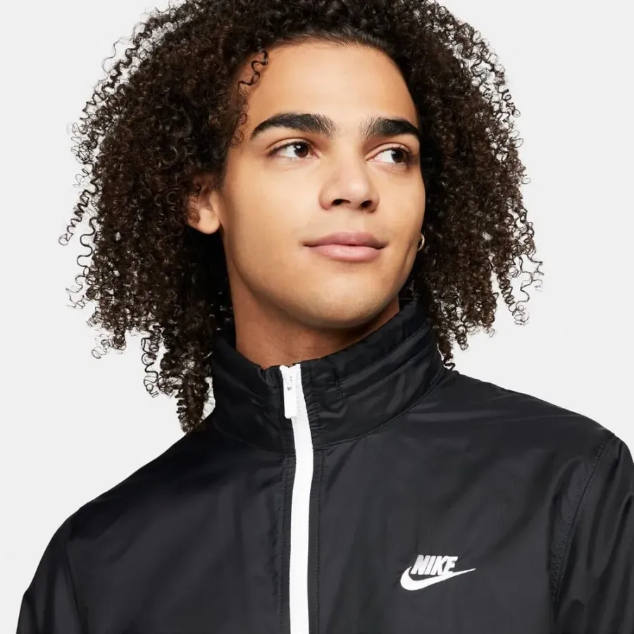 Спортивний костюм Nike M Nk Club Lnd Wvn Trk Suit Black DR3337-010