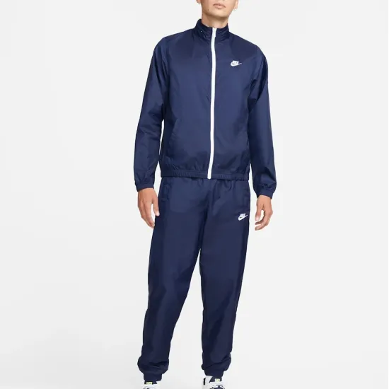 Спортивний костюм Nike M Nk Club Lnd Wvn Trk Suit Black DR3337-410