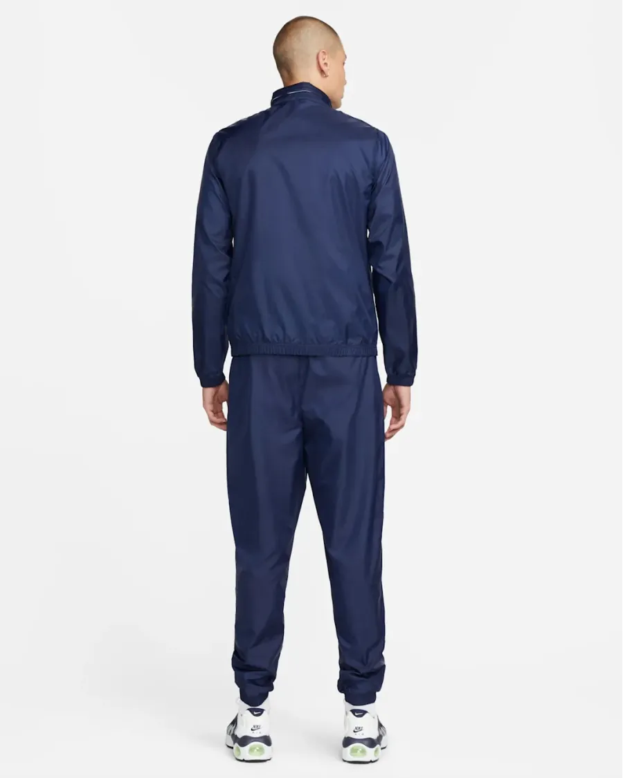 Спортивний костюм Nike M Nk Club Lnd Wvn Trk Suit Black DR3337-410