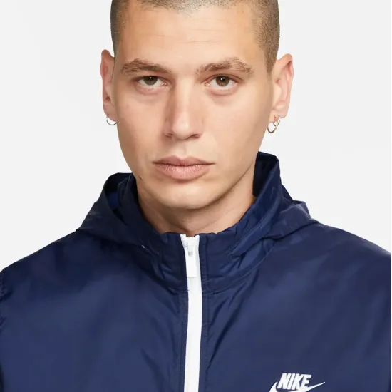 Спортивний костюм Nike M Nk Club Lnd Wvn Trk Suit Black DR3337-410