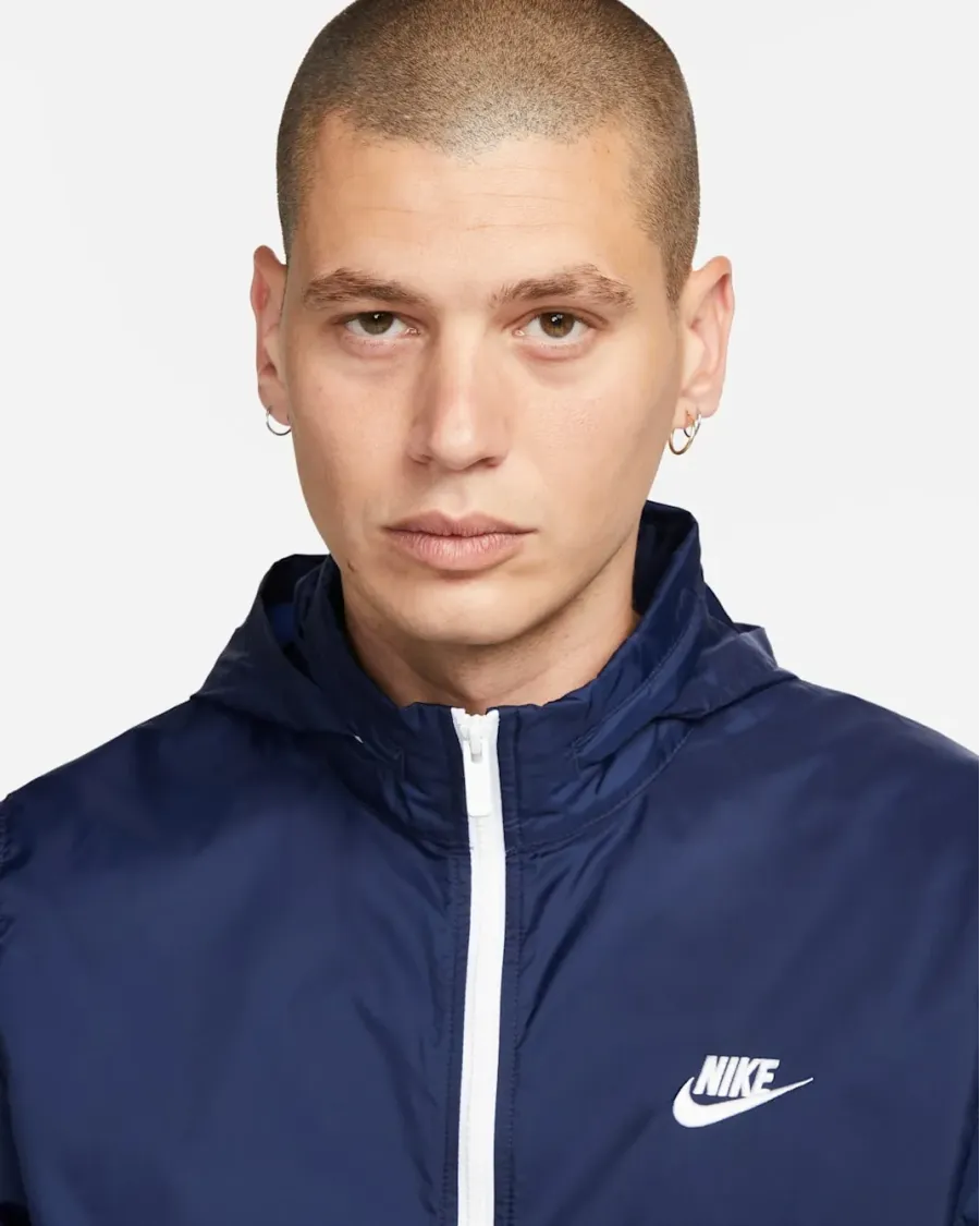 Спортивний костюм Nike M Nk Club Lnd Wvn Trk Suit Black DR3337-410