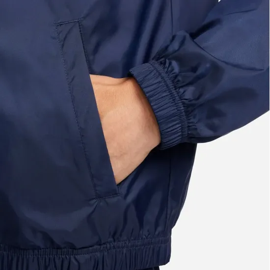 Спортивний костюм Nike M Nk Club Lnd Wvn Trk Suit Black DR3337-410