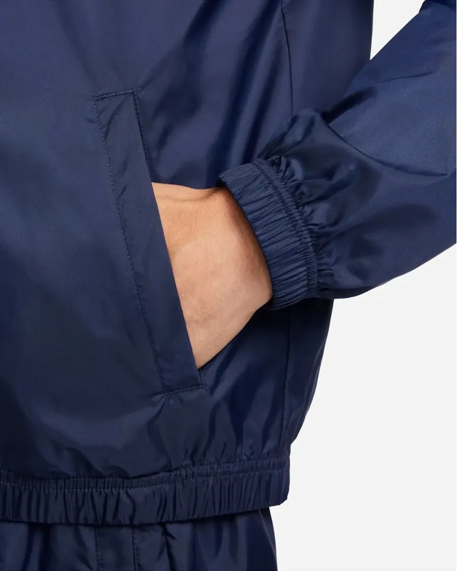 Спортивний костюм Nike M Nk Club Lnd Wvn Trk Suit Black DR3337-410