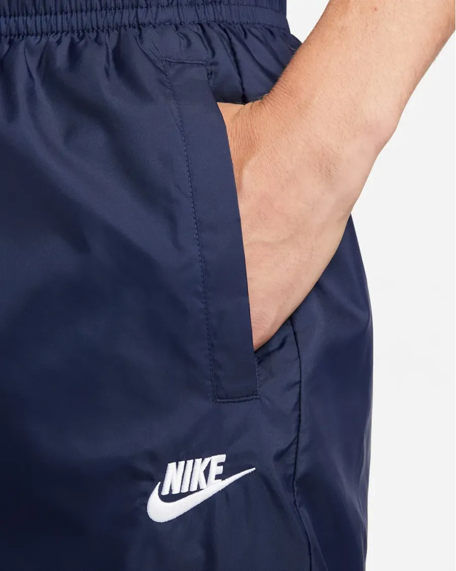 Спортивний костюм Nike M Nk Club Lnd Wvn Trk Suit Black DR3337-410