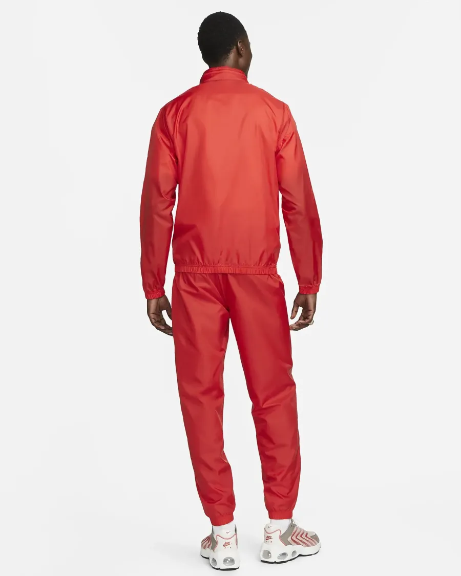 Спортивний костюм Nike M Nk Club Lnd Wvn Trk Suit Black DR3337-657
