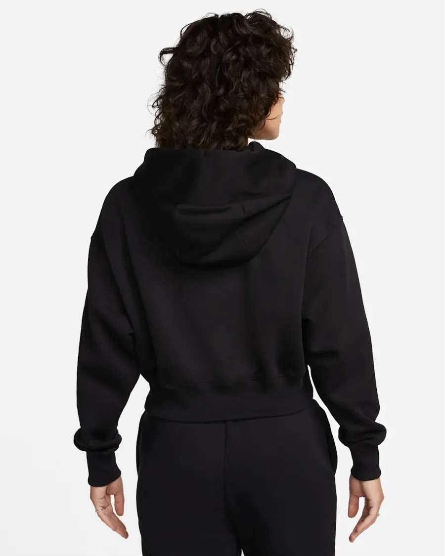 Кофта Nike Sportswear Swoosh Fleece Pullover DR5613-010
