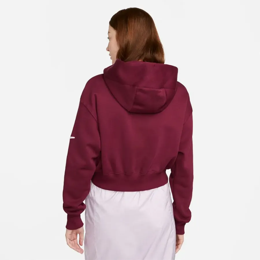 Кофта Nike Sportswear Swoosh Fleece Pullover DR5613-638