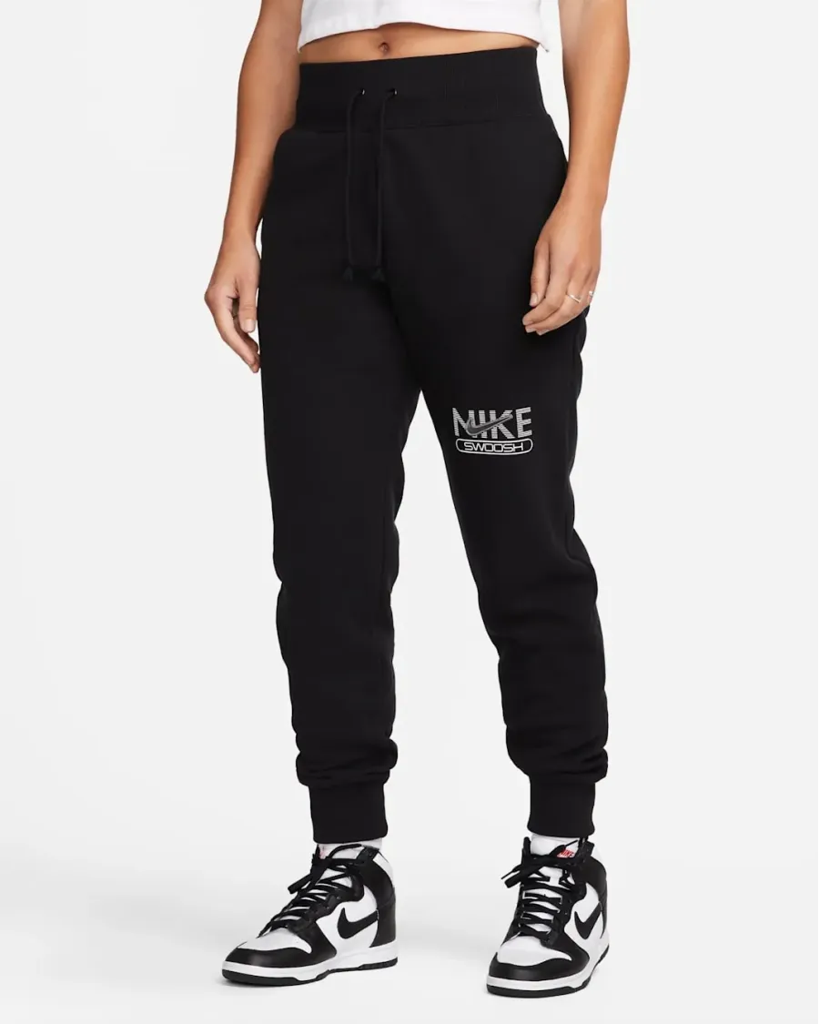 Штани Nike Sportswear Swoosh Fleece Joggers DR5615-010