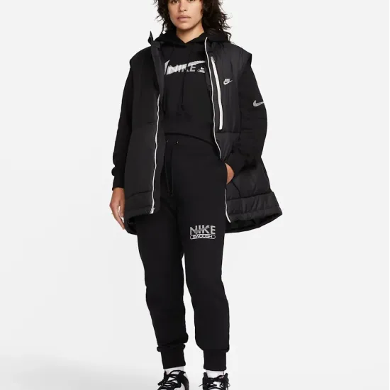 Штани Nike Sportswear Swoosh Fleece Joggers DR5615-010