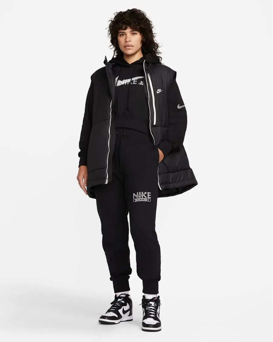 Штани Nike Sportswear Swoosh Fleece Joggers DR5615-010