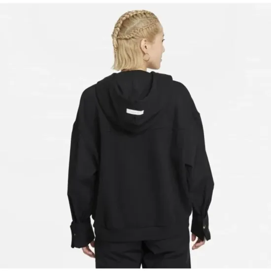 Худі Nike Sportswear Icon Clash Fleece DR5994-010
