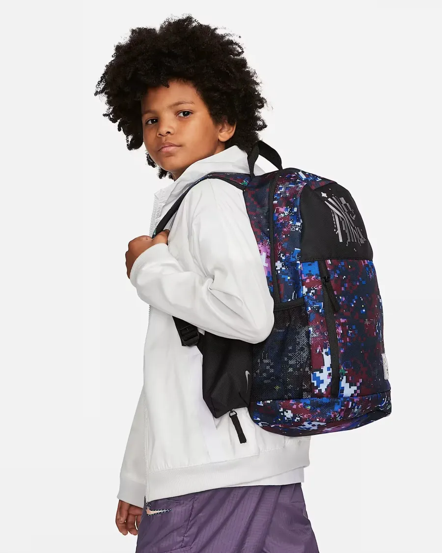 Рюкзак Nike Printed Backpack DR6087-010