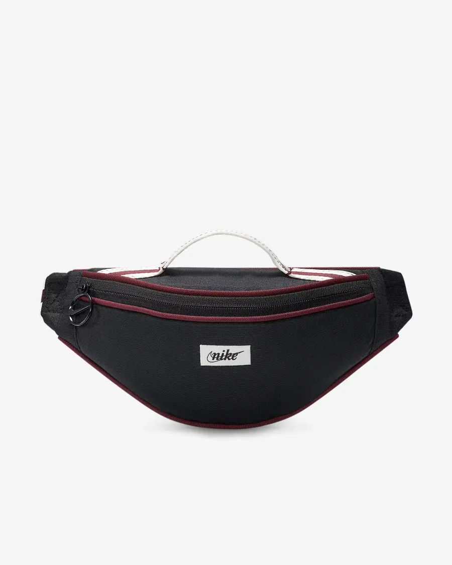 Сумка Nike Heritage Waistpack Retro DR6266-011