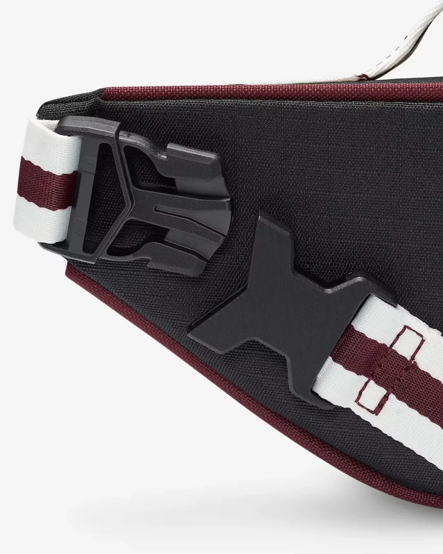Сумка Nike Heritage Waistpack Retro DR6266-011