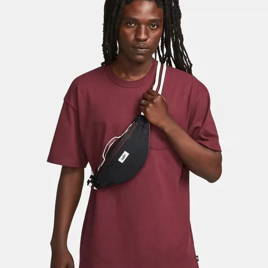 Сумка Nike Heritage Waistpack Retro DR6266-011