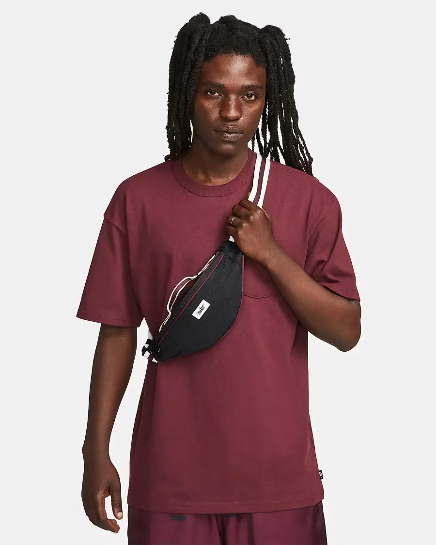Сумка Nike Heritage Waistpack Retro DR6266-011