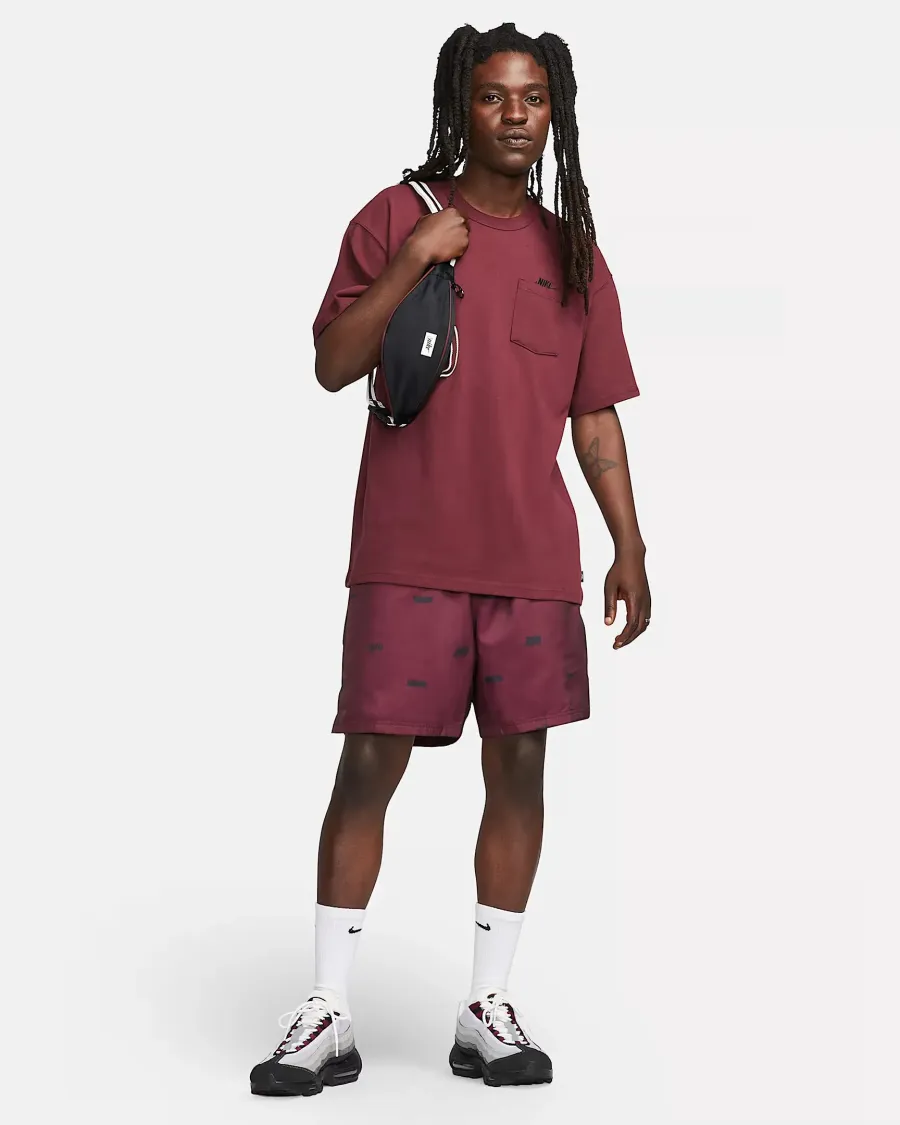Сумка Nike Heritage Waistpack Retro DR6266-011