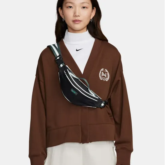 Сумка Nike Heritage Waistpack Retro DR6266-013