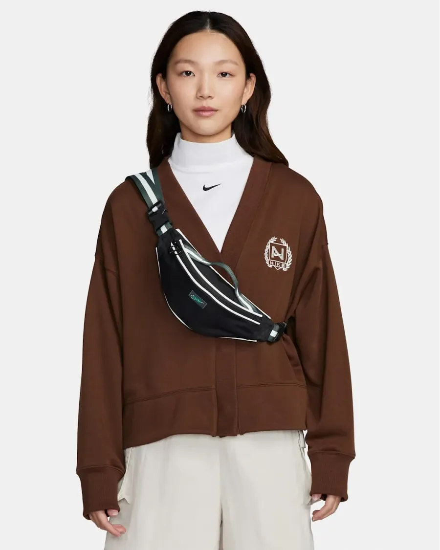 Сумка Nike Heritage Waistpack Retro DR6266-013