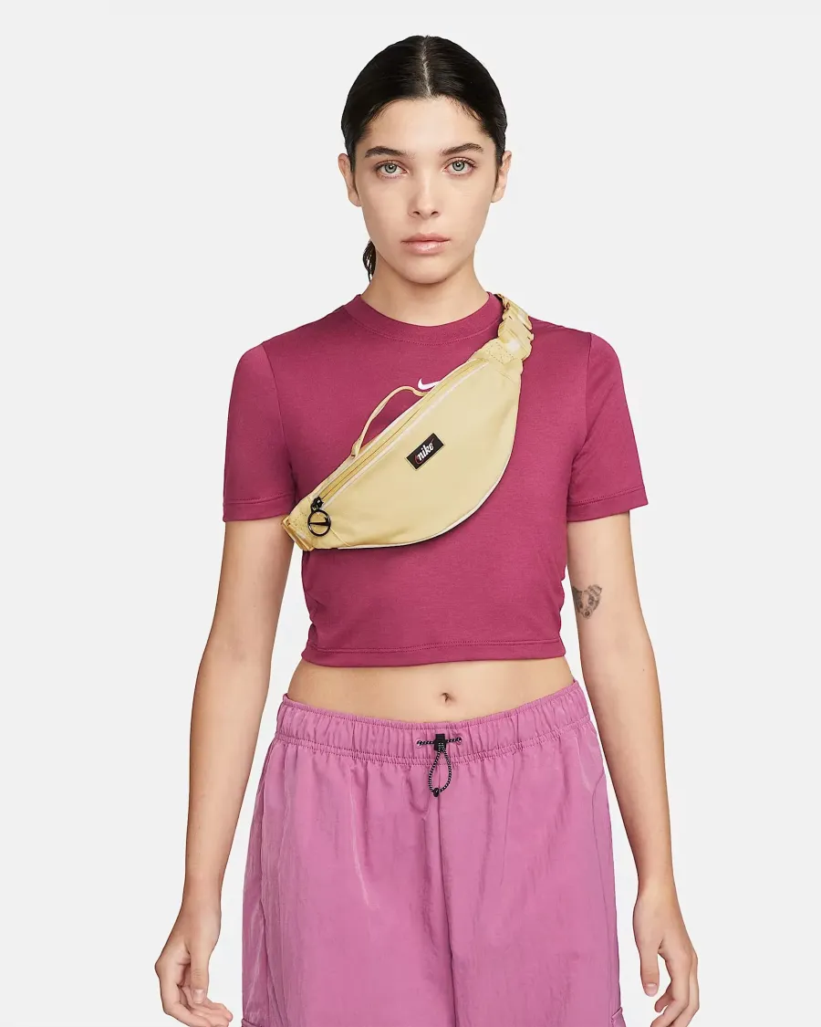Сумка Nike Heritage Waistpack Retro DR6266-294