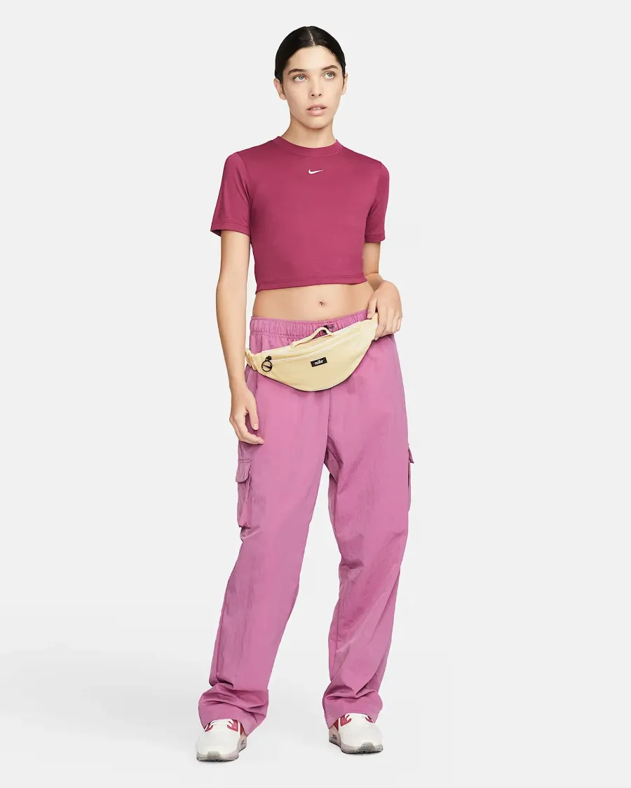 Сумка Nike Heritage Waistpack Retro DR6266-294