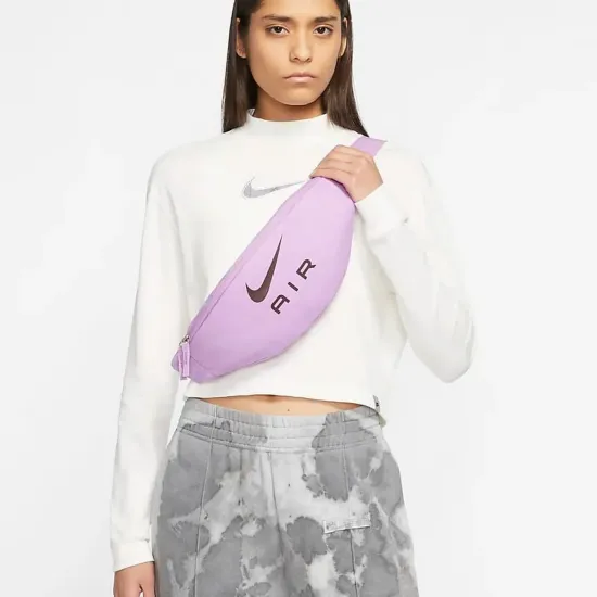 Сумка Nike Heritage Waistpack DR6271-532