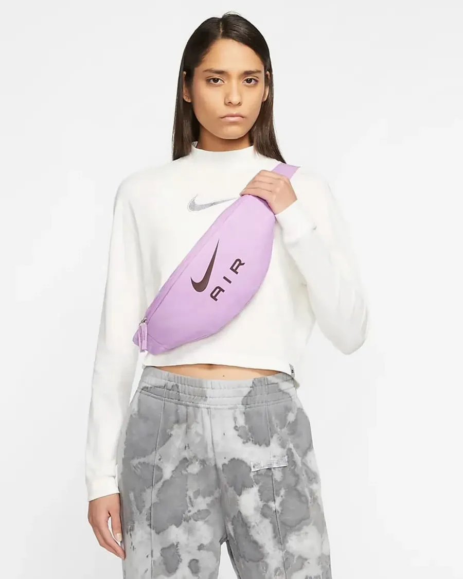 Сумка Nike Heritage Waistpack DR6271-532