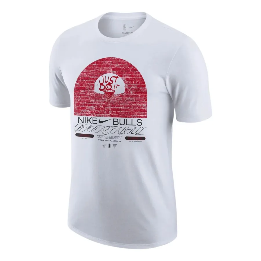 Футболка Nike Chicago Bulls DR6292-100