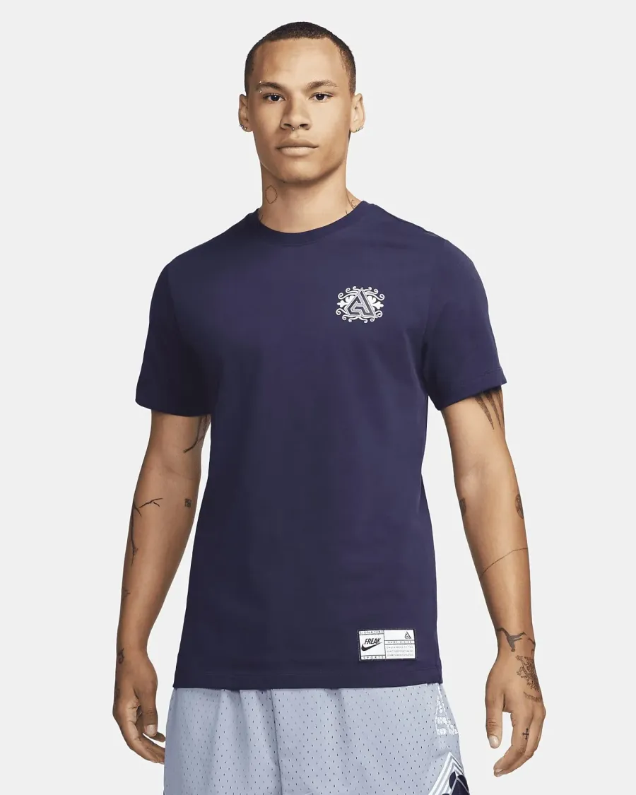Футболка Nike Giannis Premium DR7619-498