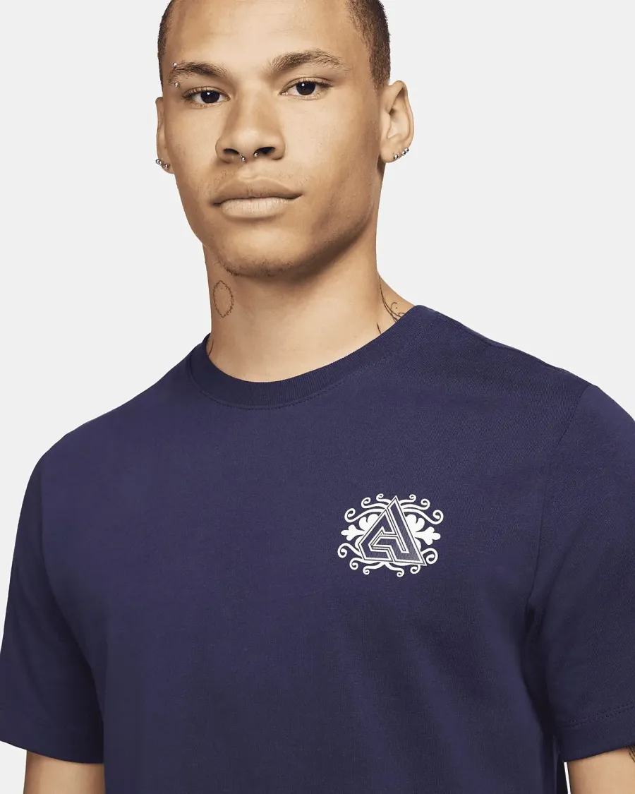 Футболка Nike Giannis Premium DR7619-498