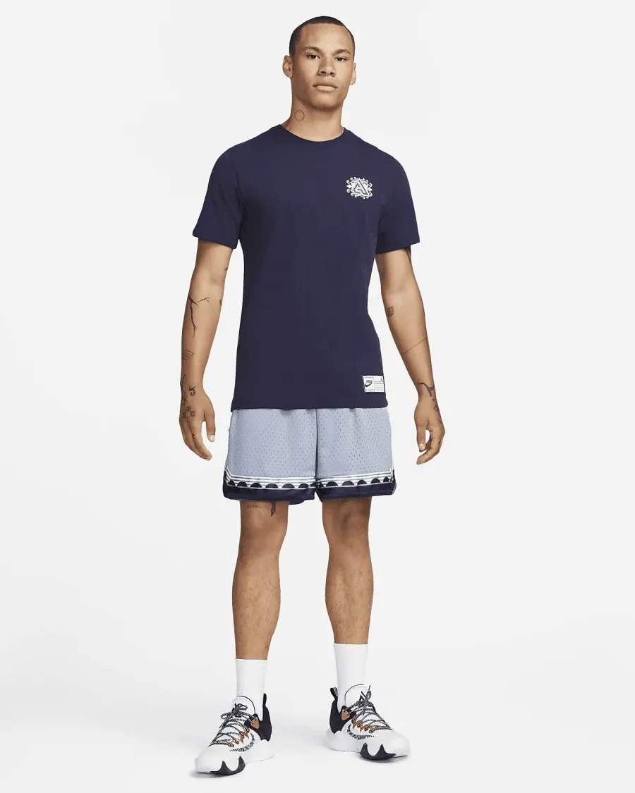 Футболка Nike Giannis Premium DR7619-498