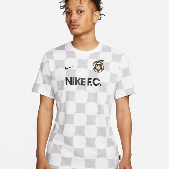 Футболка Nike FC Dri-Fit Tee DR7735-100