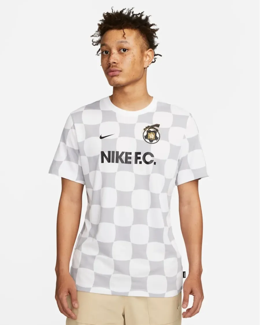Футболка Nike FC Dri-Fit Tee DR7735-100