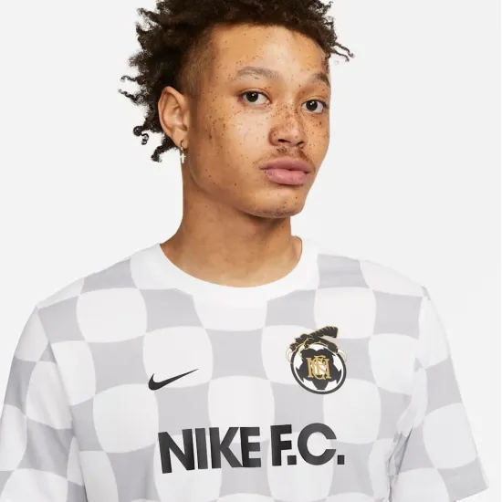 Футболка Nike FC Dri-Fit Tee DR7735-100