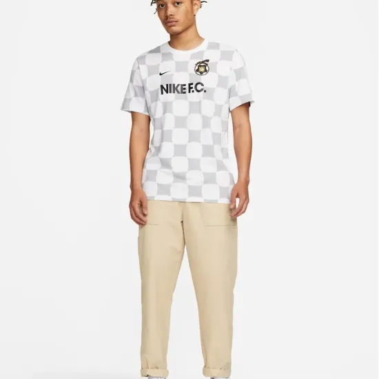 Футболка Nike FC Dri-Fit Tee DR7735-100