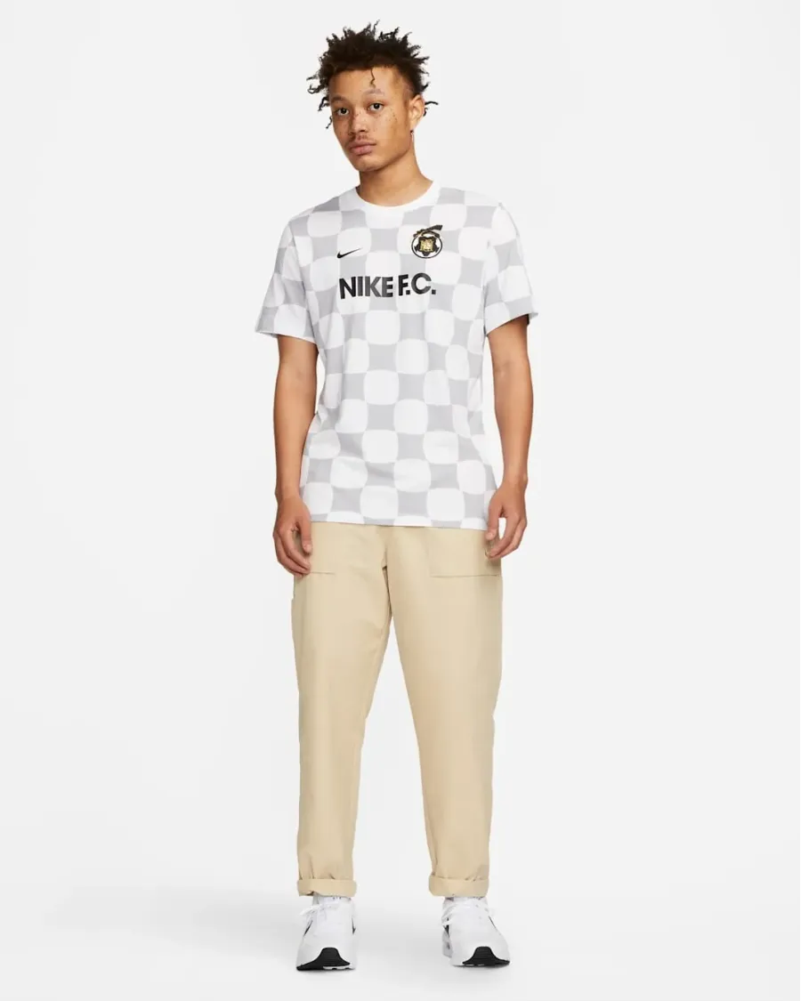 Футболка Nike FC Dri-Fit Tee DR7735-100