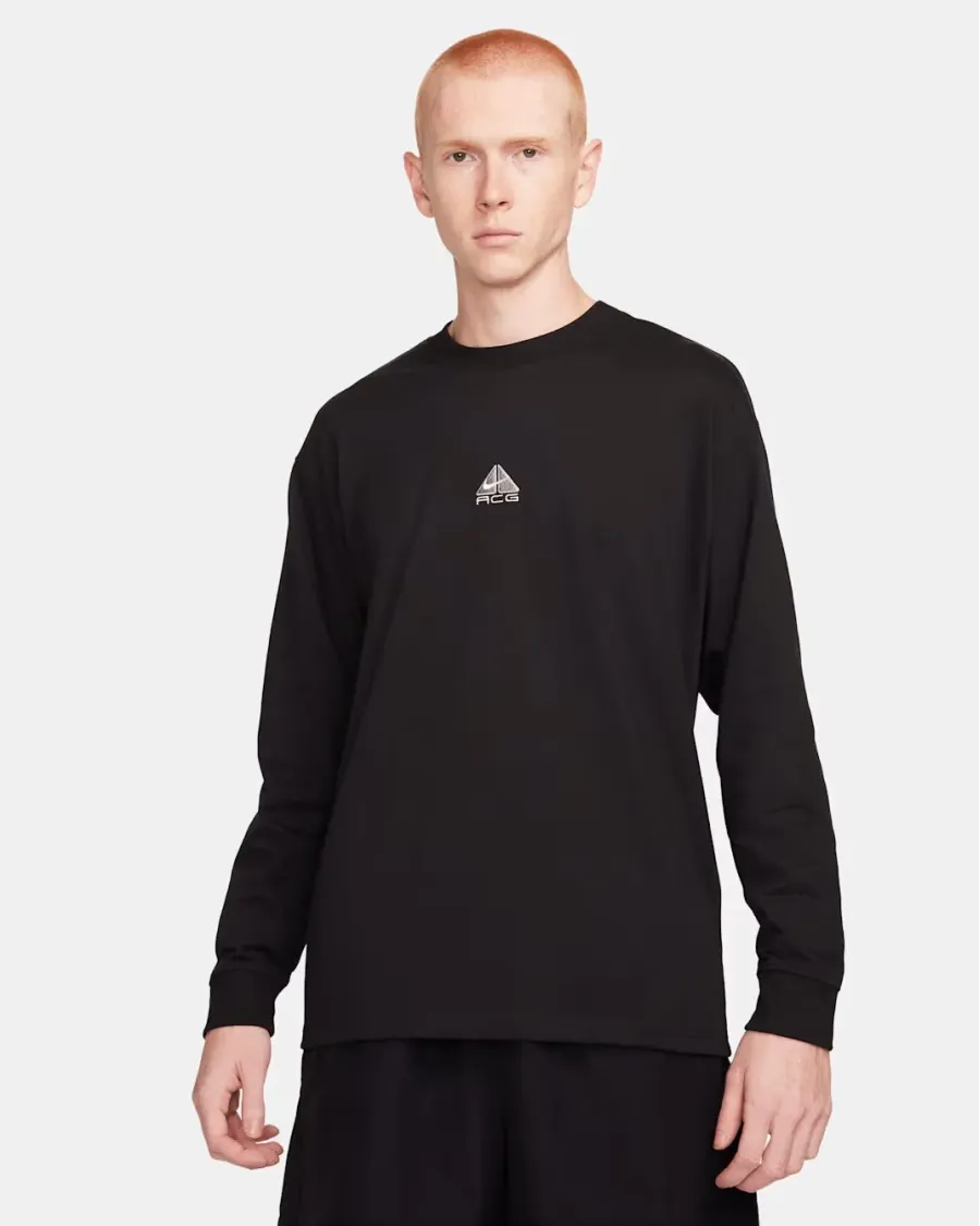 Лонгслів Nike ACG Lungs DR7753-011