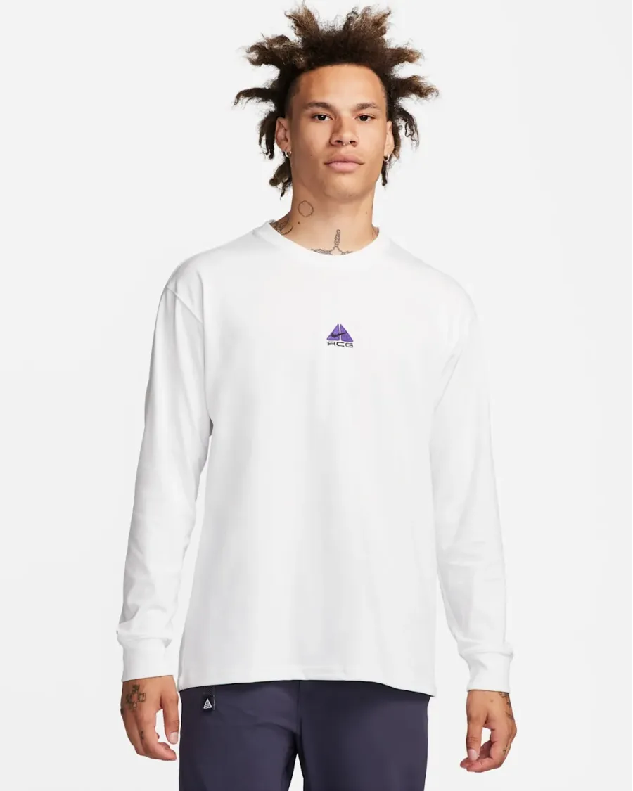 Лонгслів Nike ACG Lungs DR7753-122