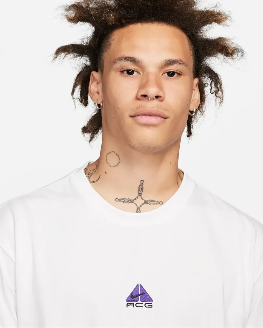 Лонгслів Nike ACG Lungs DR7753-122