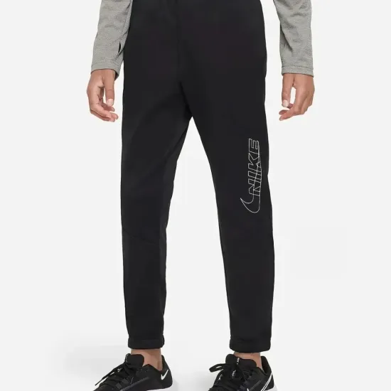 Штани Nike Therma-FIT Graphic Tapered Training Trousers DR8464-010