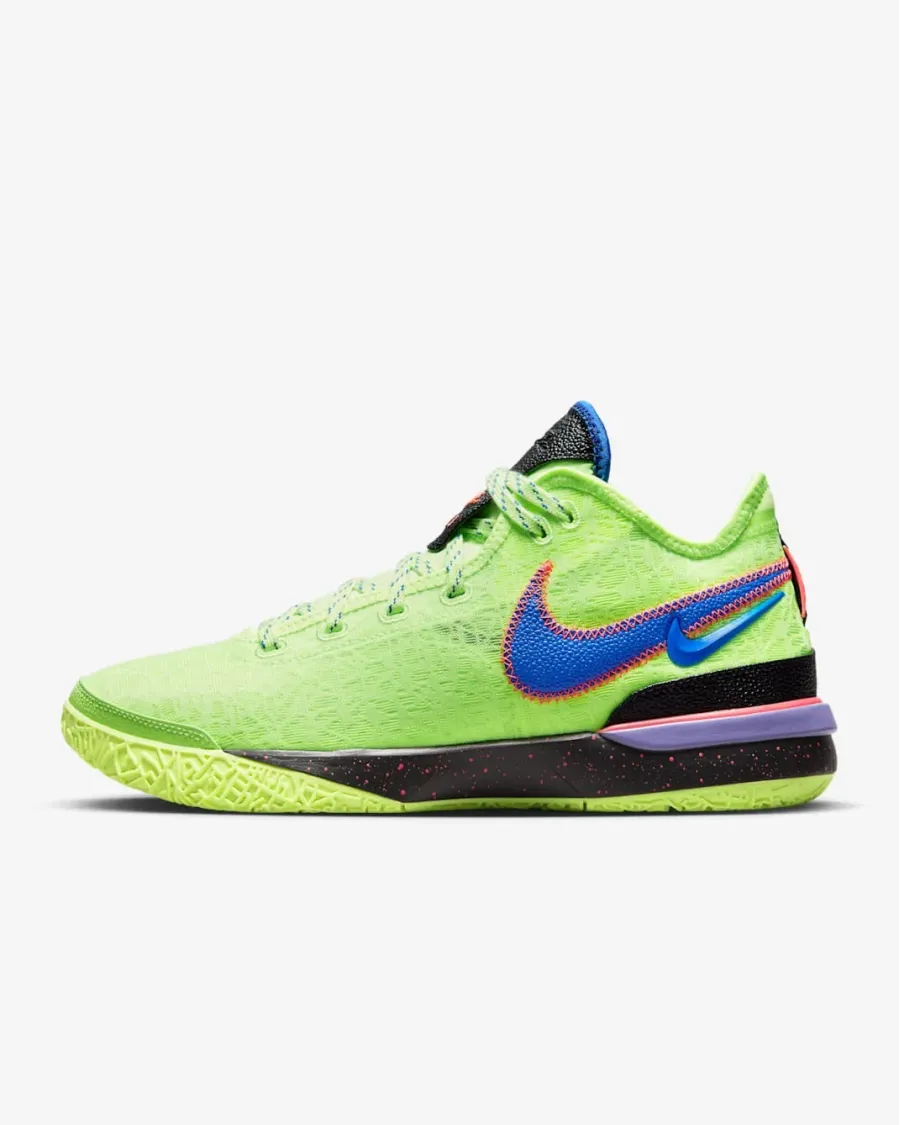 Кросівки Nike LeBron NXXT Gen DR8784-300